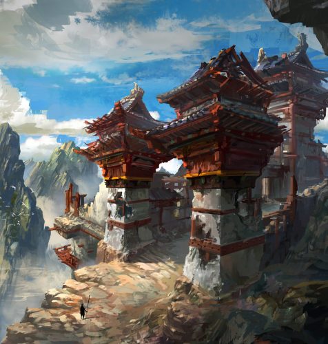 lost_temple_by_xiaoxinart-d4jfkqv